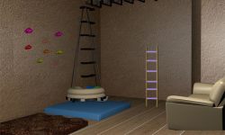 3D Escape Puzzle Kids Room 2 screenshot 4/5