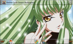 Anime Code Geass Wallpapers screenshot 1/3