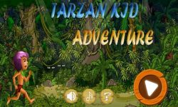 Tarzan Kid Adventure screenshot 1/6