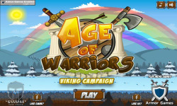 Age Of Warriors screenshot 1/3