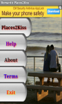 Romantic Places To Kiss screenshot 2/4