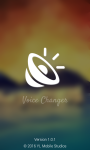 Voice Changer ID screenshot 1/5