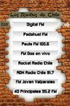 Los Radios de Chile screenshot 2/3