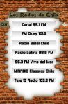 Los Radios de Chile screenshot 3/3