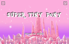 Super Tiny Pony screenshot 1/6