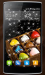 Chocolate Love Wallpaper HD screenshot 1/5