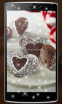 Chocolate Love Wallpaper HD screenshot 4/5