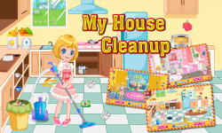 Princess Girl Clean Up screenshot 1/4