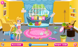 Princess Girl Clean Up screenshot 3/4