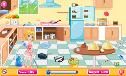 Princess Girl Clean Up screenshot 4/4