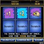 Casino Scratchcard screenshot 1/1