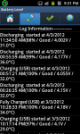 Sofodroid Battery Level screenshot 4/6