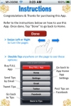 Top 201 Tips, Tricks & Secrets for iPhone -Lite FREE Version screenshot 1/1