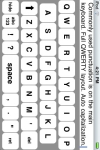 Easy Typing -- Larger and Better Keyboard screenshot 1/1