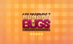 Hungry Bugs: Kitchen Invasion screenshot 1/6