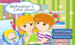 Baby sitters Love Story screenshot 1/5