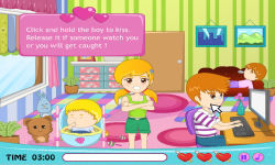 Baby sitters Love Story screenshot 3/5
