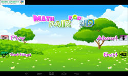Math Pair For Kids screenshot 1/5