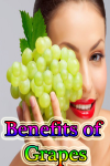 Benefits of Grapes screenshot 1/4