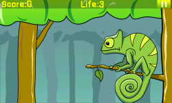 Chameleon: Catch The Fly screenshot 2/6