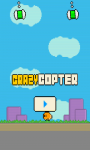 Crazy Copters - Swing and Avoid screenshot 1/5