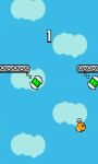 Crazy Copters - Swing and Avoid screenshot 4/5