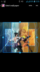 Naruto Sasuke HD Wallpaper screenshot 3/4