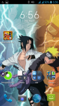 Naruto Sasuke HD Wallpaper screenshot 4/4