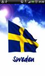 Sweden Flag  screenshot 1/1