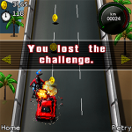 Car Racing - Mafia Driver screenshot 2/2