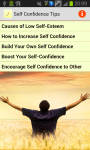Self Confidence_Tips screenshot 1/3