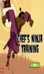 Chef ninja game  screenshot 3/6