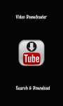 Youtube Video downloader Pro and mp3 downloader screenshot 1/3