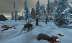 Giant Rat Simulation 3D screenshot 3/6