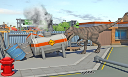 Dino Grand City Simulator screenshot 2/3