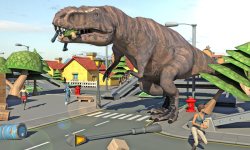 Dino Grand City Simulator screenshot 3/3