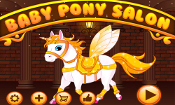 Baby Pony Salon screenshot 1/5