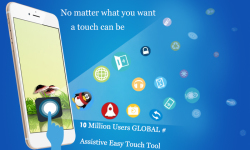 Smart Touch Assistant screenshot 1/3