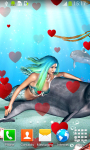 Mermaid Live Wallpapers Best screenshot 6/6