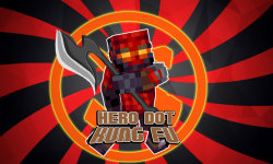 3D Block Dot A Minecraft Skins Kung Fu Battle Hit screenshot 1/3