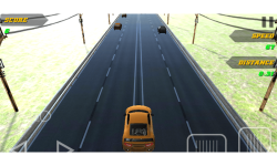 Traffic Racer : Speed Cars screenshot 2/6