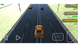 Traffic Racer : Speed Cars screenshot 3/6