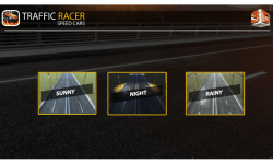 Traffic Racer : Speed Cars screenshot 5/6