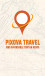 Pixova Travel screenshot 1/4