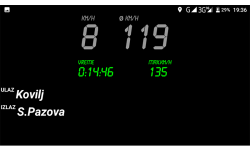 Prosecna Brzina Srbija screenshot 2/6