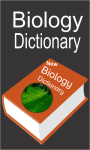 Biology Dictionary and Biology Book screenshot 1/3