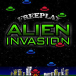 FreePlay Alien Invasion Lite screenshot 1/2