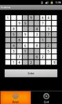 Sudoku Solver App screenshot 2/3