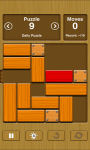 Unblock Me Classic Block Puzzle Game screenshot 1/5