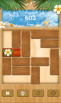 Unblock Me Classic Block Puzzle Game screenshot 2/5